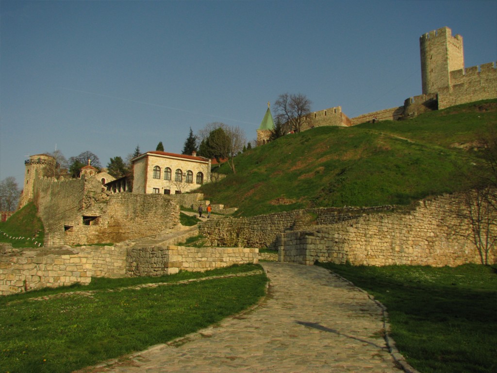 Medieval Belgrade