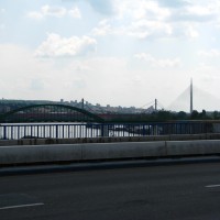 The Sava bridges