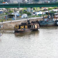 Steam boat from 1912