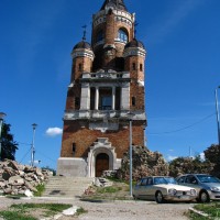Gardoš tower