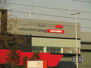 Shopping in Belgrade