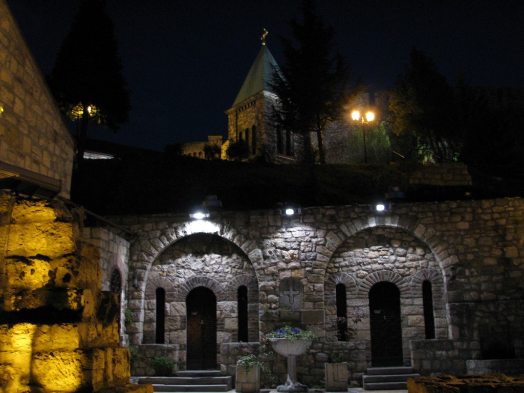 Ružica church