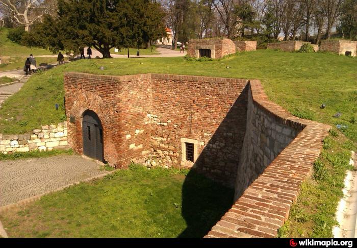 Roman Well at Belgrade Fortress