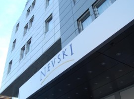 Nevski Hotel Belgrade