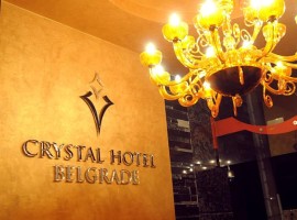 Hotel Crystal Belgrade