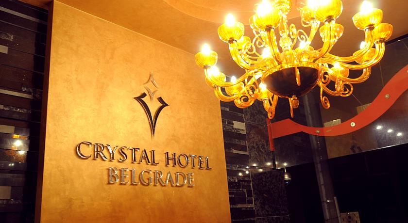 Hotel Crystal Belgrade