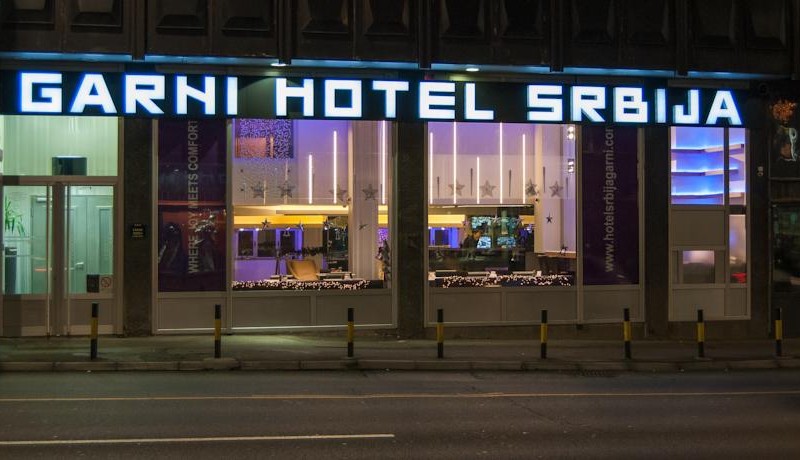 Hotel Srbija Garni Belgrade