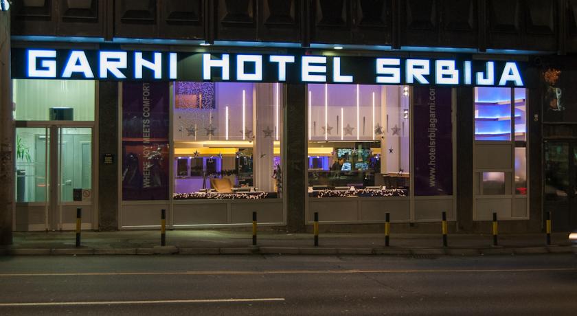 Hotel Srbija Garni Belgrade
