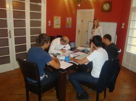 Serbian Language and Culture Workshop 1