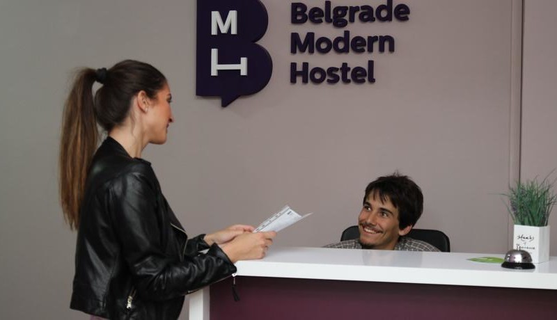 Belgrade Modern Hostel