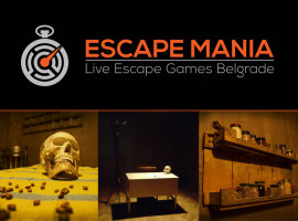 EscapeMania – Room Escape