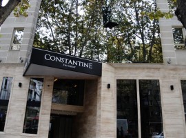 Hotel Constantine the Great - Belgrade