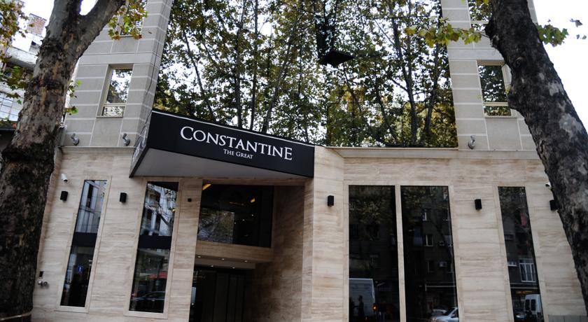Hotel Constantine the Great - Belgrade