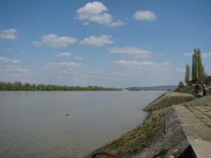 Dorćol Danube quay
