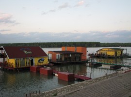 Splavovi - Belgrade's famous floating bars