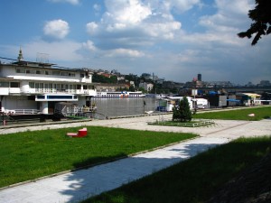 Ušće park