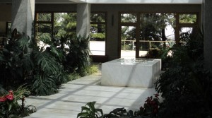 Tito mausoleum and History Museum of Yugoslavia