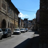 Old town Zemun