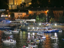Belgrade Boat Carnival