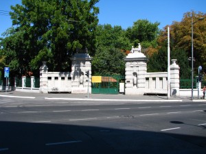 Jevremovac Botanical Garden