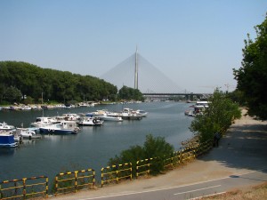 Ada bridge