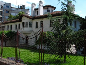 Princess Ljubica residence