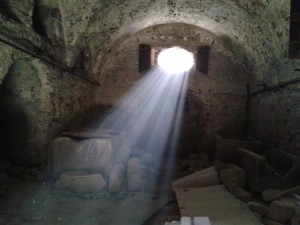 Belgrade underground tour