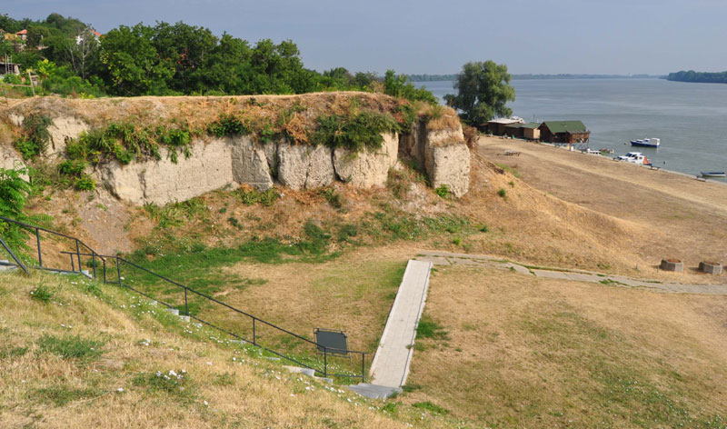 Vinča Archaeological site