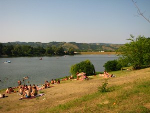 Silver lake summer resort