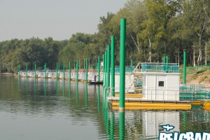 “Biser” nautical village in Boljevci