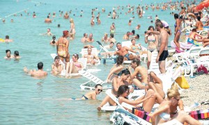 Swimming season officially open at Ada Ciganlija