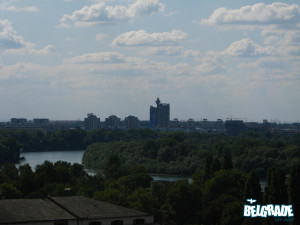 Novi Beograd district