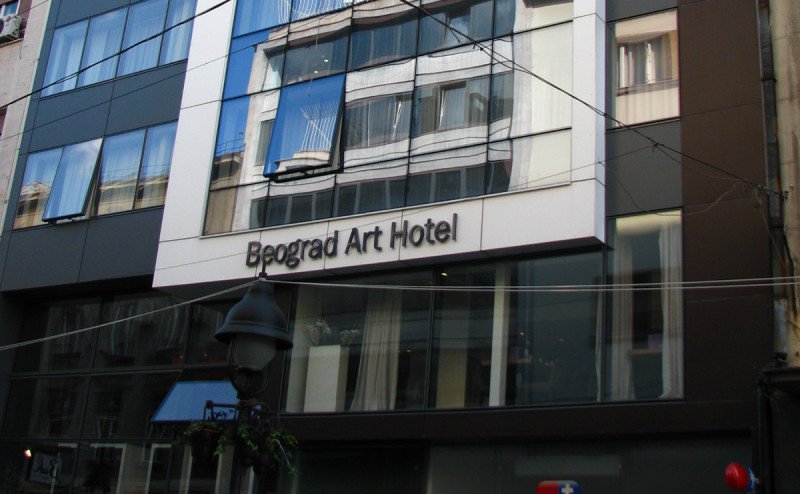 Beograd Art Hotel