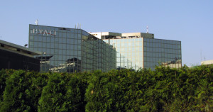 HYATT REGENCY *****