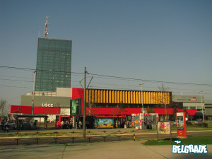Ušće shopping & business center