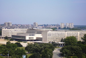 Palace of Serbia (SIV)