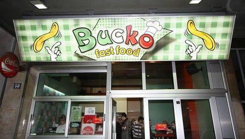 Bucko Pizza Belgrade
