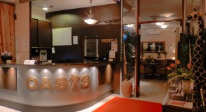 Hotel Oasis ***