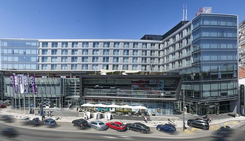 Zira Hotel Belgrade
