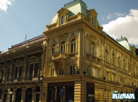 Hotel Aleksandar Palas