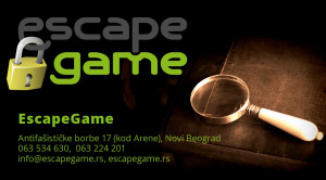 Escape Game