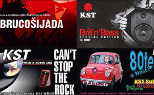 KST – Club of the Technical Faculties