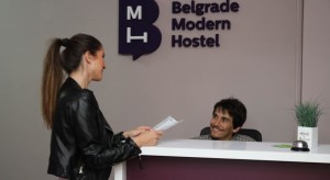 Belgrade Modern Hostel