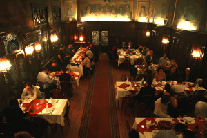 Dva jelena restaurant