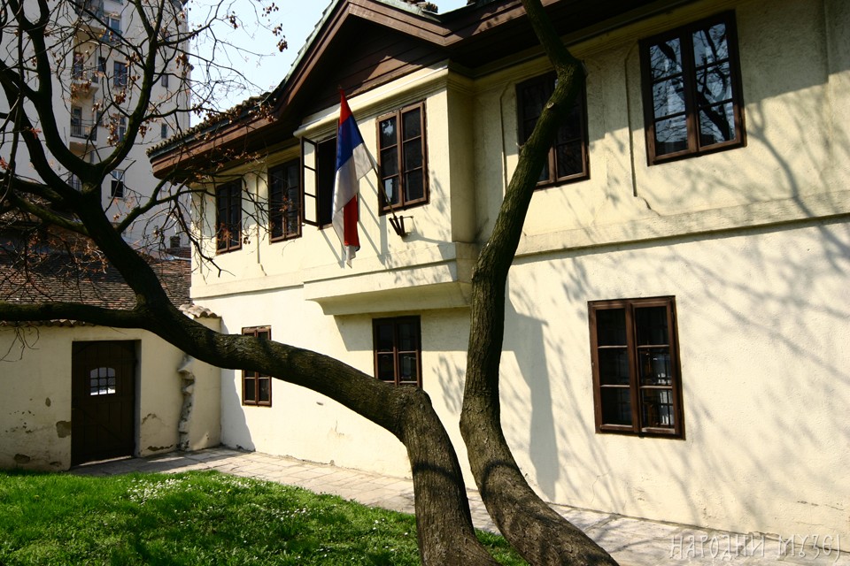 Vuk and Dositej Museum