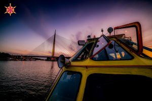 Belgrade Turtle Boat Tours